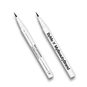 By Me x My Beauty Brand: Black Liquid Eyeliner Pen